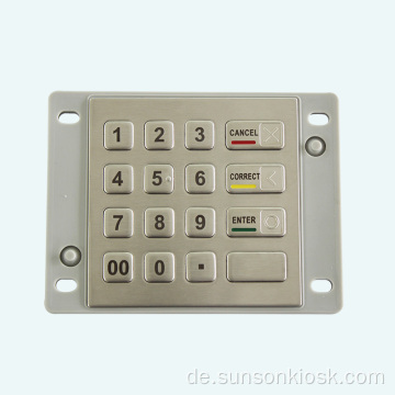 IP65 EPP für ATM-CDM-CRS